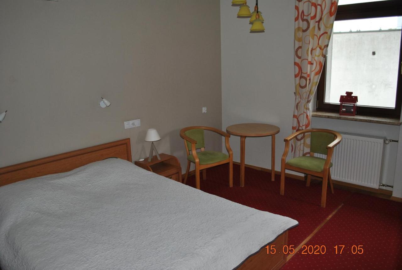 Pokoje Z Lazienkami Apartman Kołobrzeg Kültér fotó