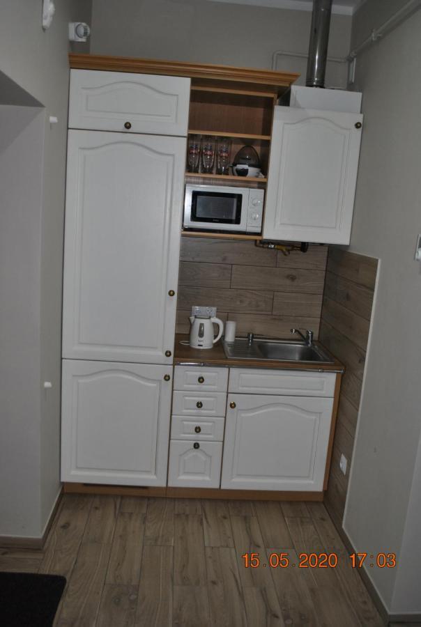 Pokoje Z Lazienkami Apartman Kołobrzeg Kültér fotó