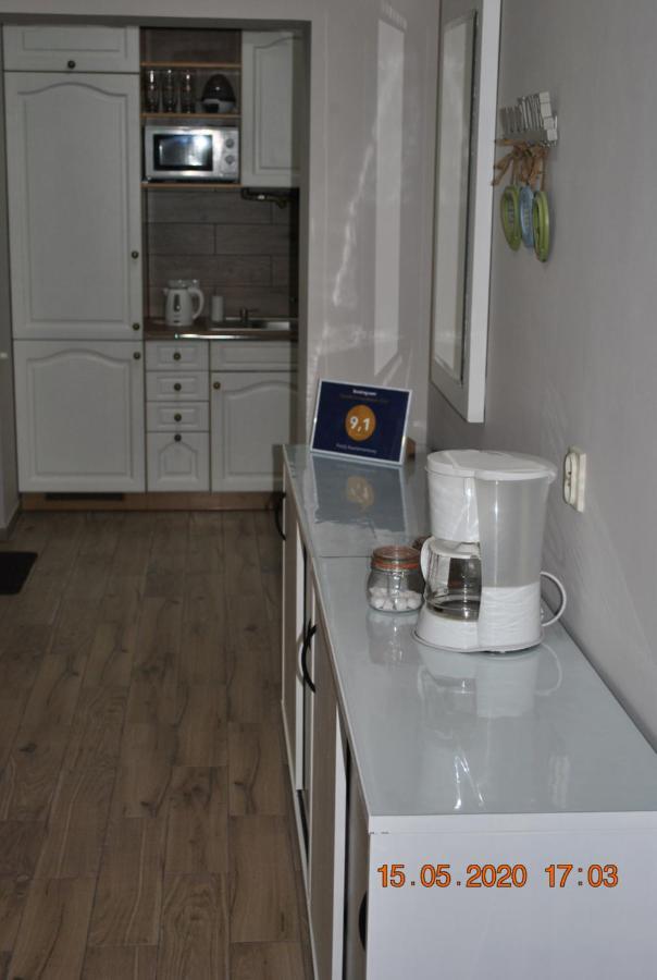 Pokoje Z Lazienkami Apartman Kołobrzeg Kültér fotó