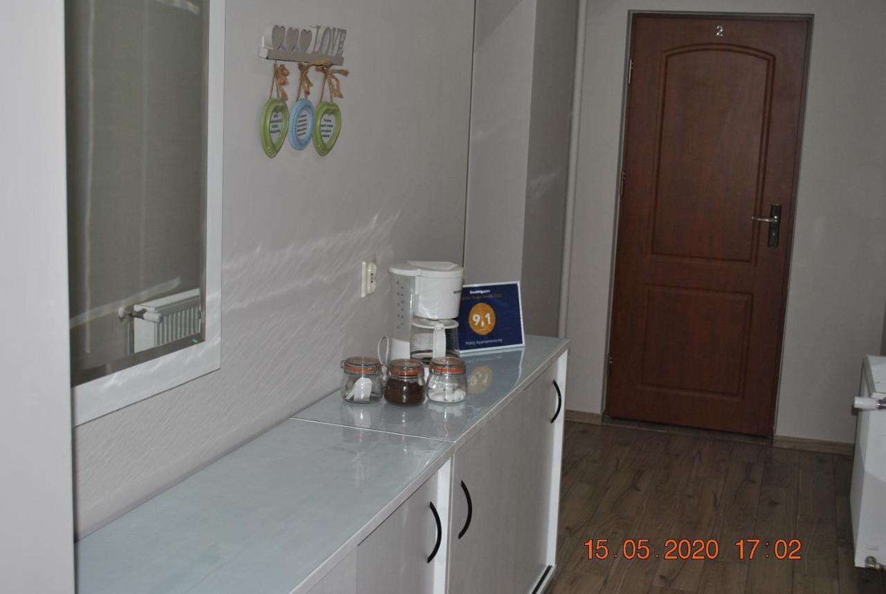 Pokoje Z Lazienkami Apartman Kołobrzeg Kültér fotó