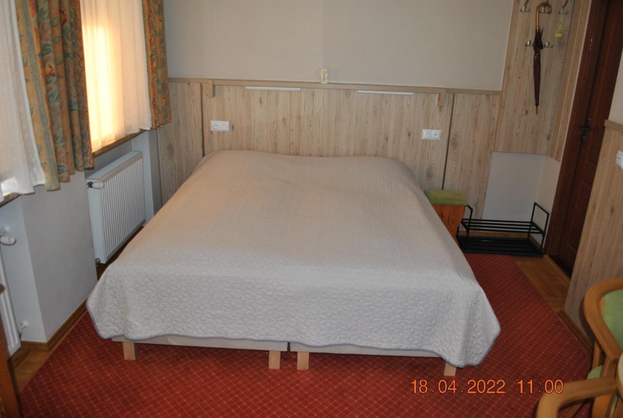 Pokoje Z Lazienkami Apartman Kołobrzeg Kültér fotó