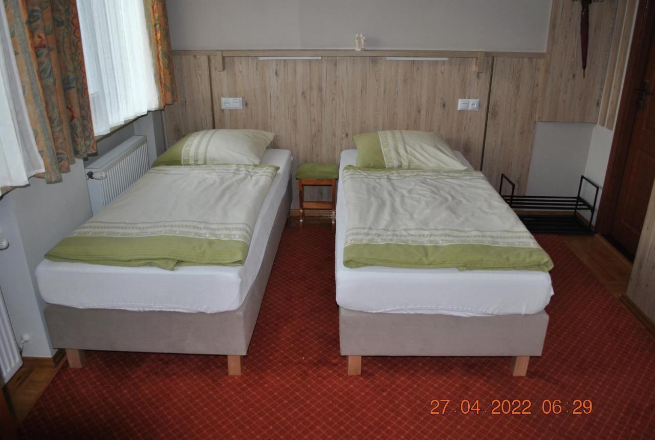 Pokoje Z Lazienkami Apartman Kołobrzeg Kültér fotó
