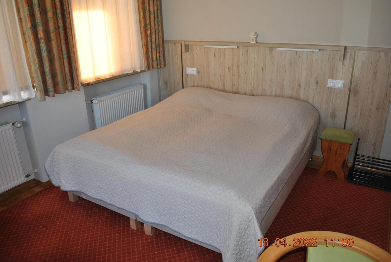 Pokoje Z Lazienkami Apartman Kołobrzeg Kültér fotó