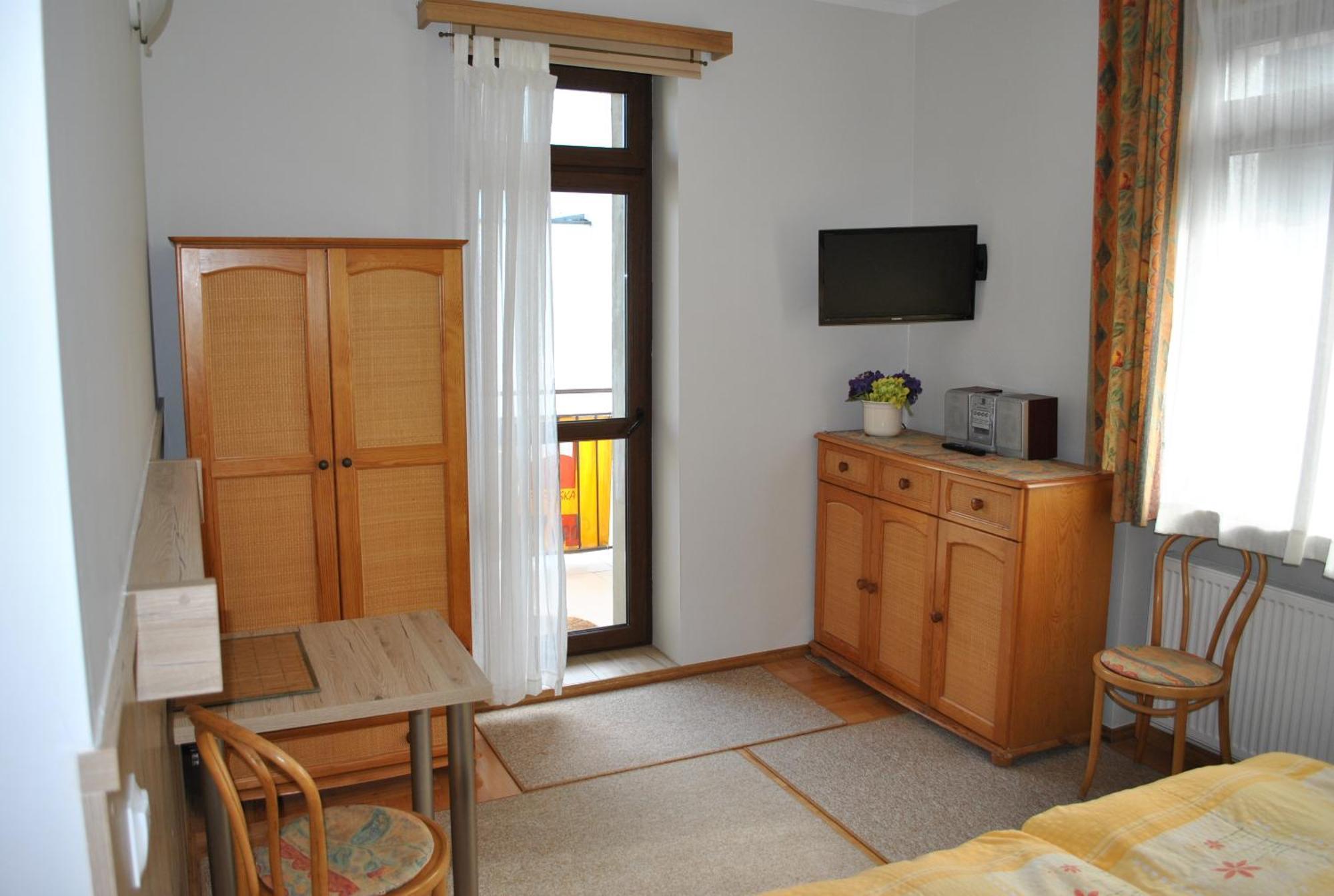Pokoje Z Lazienkami Apartman Kołobrzeg Kültér fotó