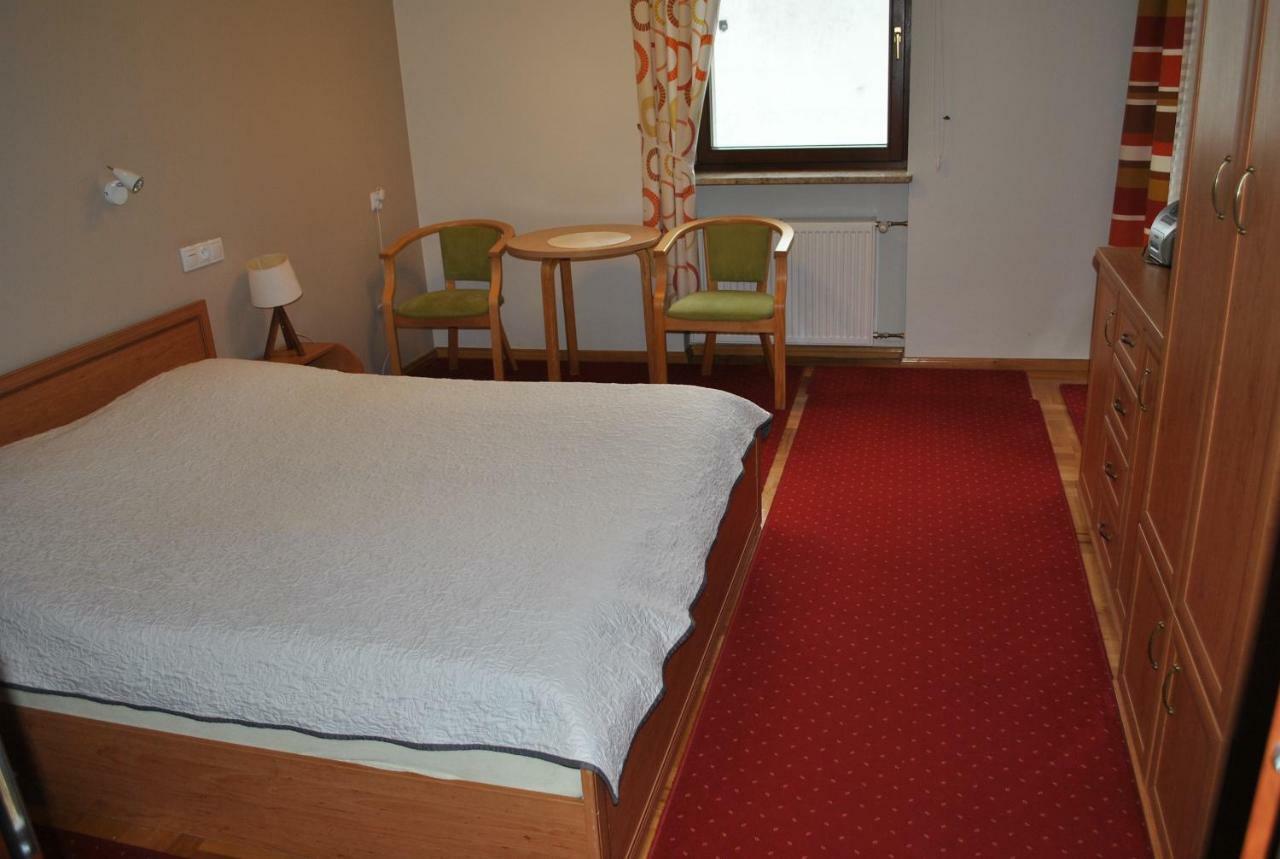 Pokoje Z Lazienkami Apartman Kołobrzeg Kültér fotó