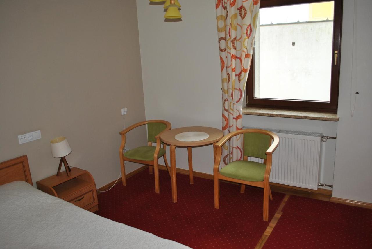 Pokoje Z Lazienkami Apartman Kołobrzeg Kültér fotó