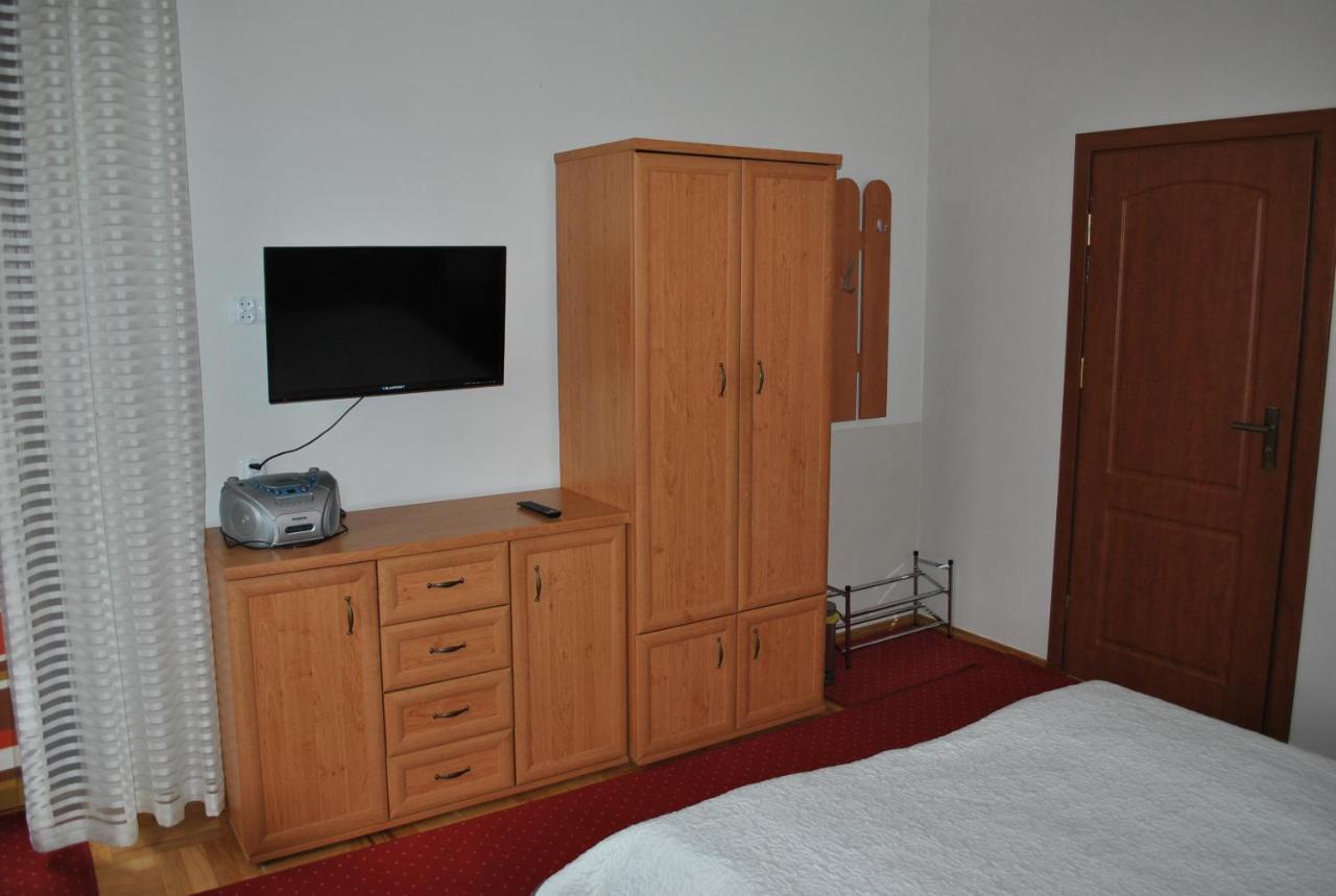 Pokoje Z Lazienkami Apartman Kołobrzeg Kültér fotó